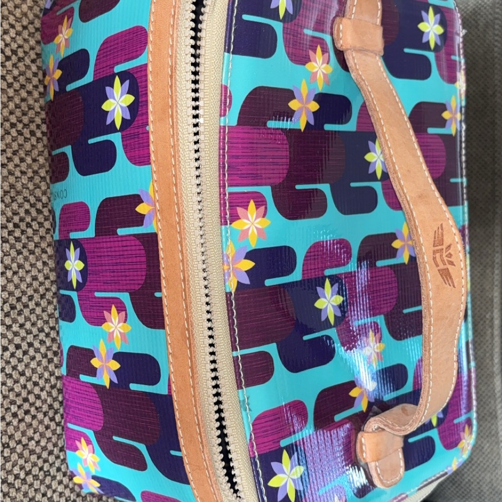 Consuela Buff Train Case